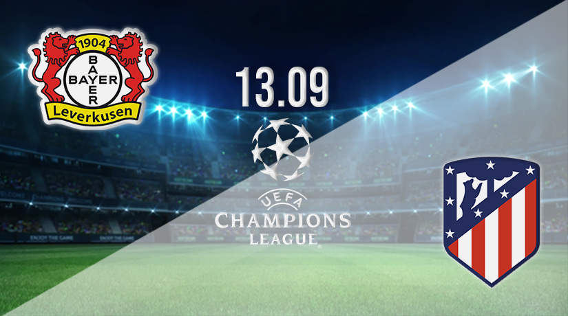 Leverkusen vs Atletico Prediction: Champions League Match on 13.09.2022