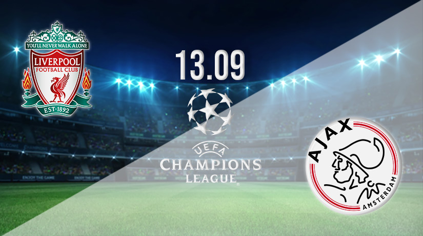 Liverpool vs Ajax Prediction: Champions League Match on 13.09.2022