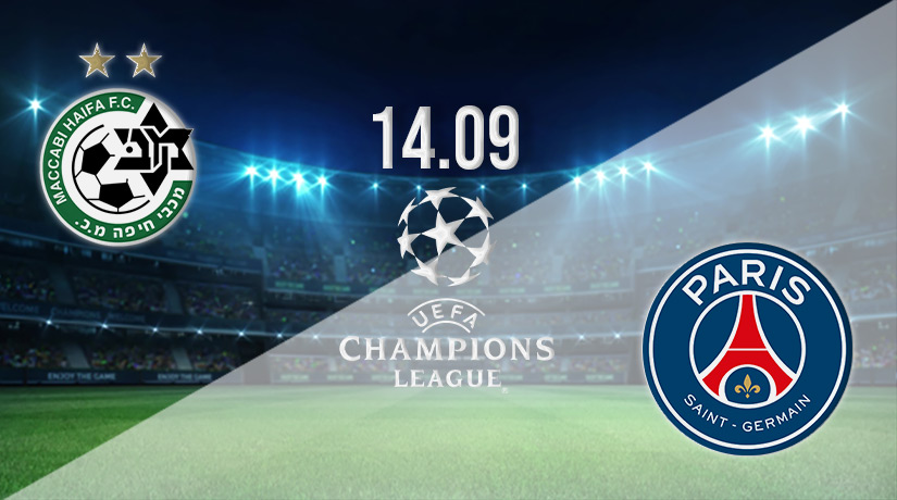 Maccabi Haifa vs PSG Prediction: Champions League Match on 14.09.2022