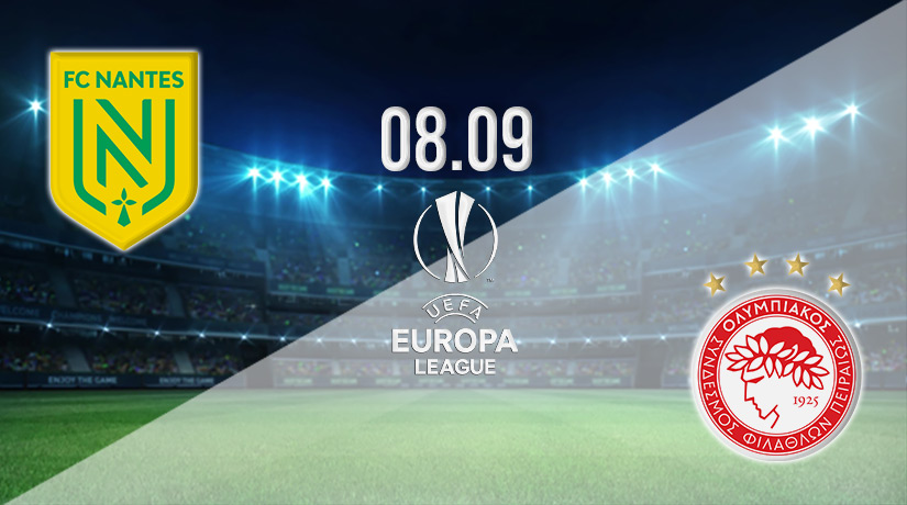 Nantes vs Olympiakos Prediction: Europa League Match on 08.09.2022