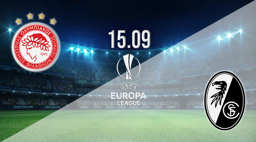 Olympiacos vs Freiburg Prediction: Europa League Match on 15.09.2022