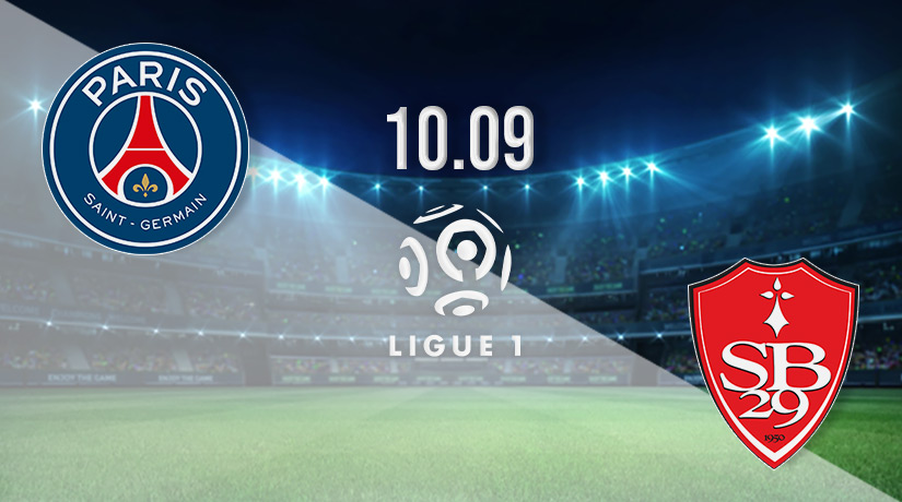 PSG vs Brest Prediction: Ligue 1 Match on 10.09.2022