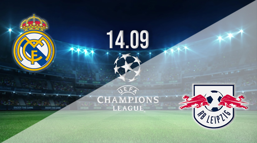 Real Madrid v RB Leipzig Prediction: Champions League | 14.09.2022