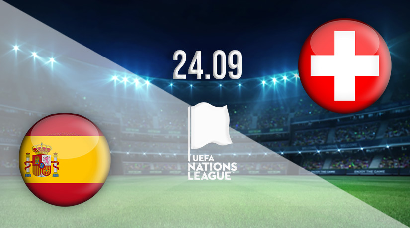 Spain vs Switzerland Prediction: Nations League Match on 24.09.2022