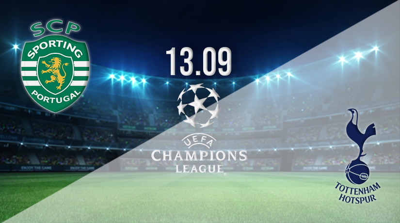 Sporting Lisbon vs Tottenham Hotspur Prediction: Champions League Match on 13.09.2022