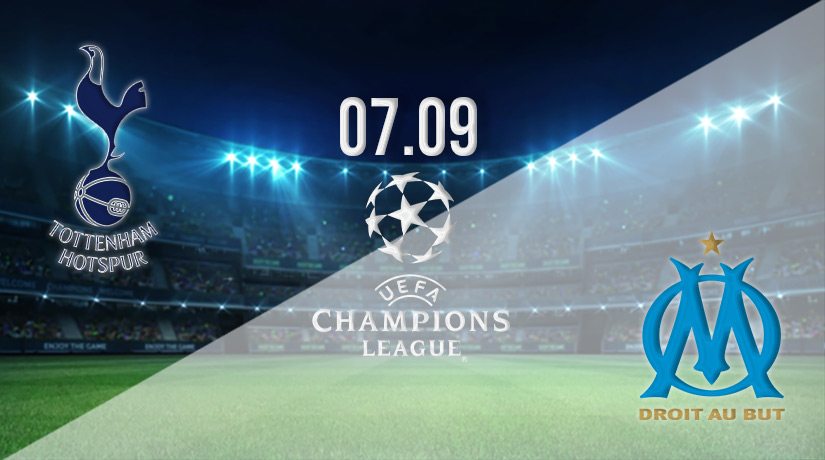 Tottenham vs Marseille Prediction: Champions League Match on 07.09.2022
