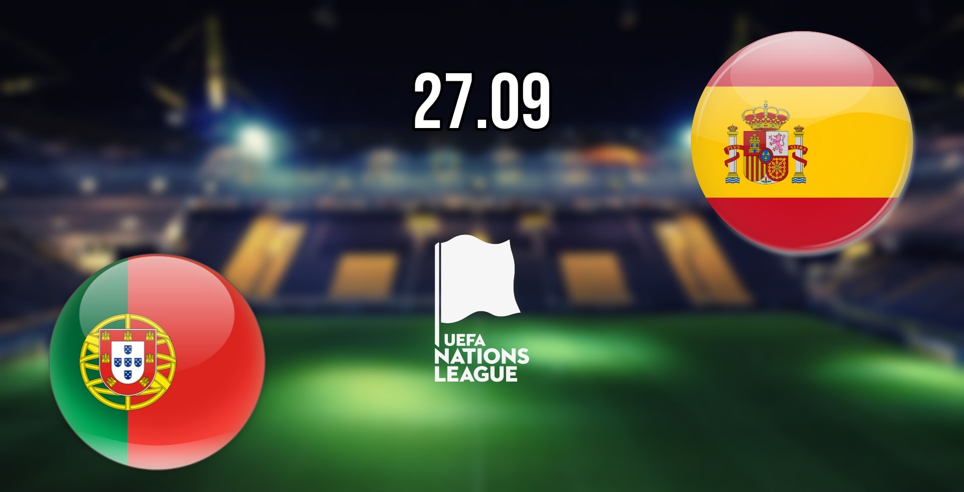 Portugal vs Spain Prediction: Nations League Match on 27.09.2022