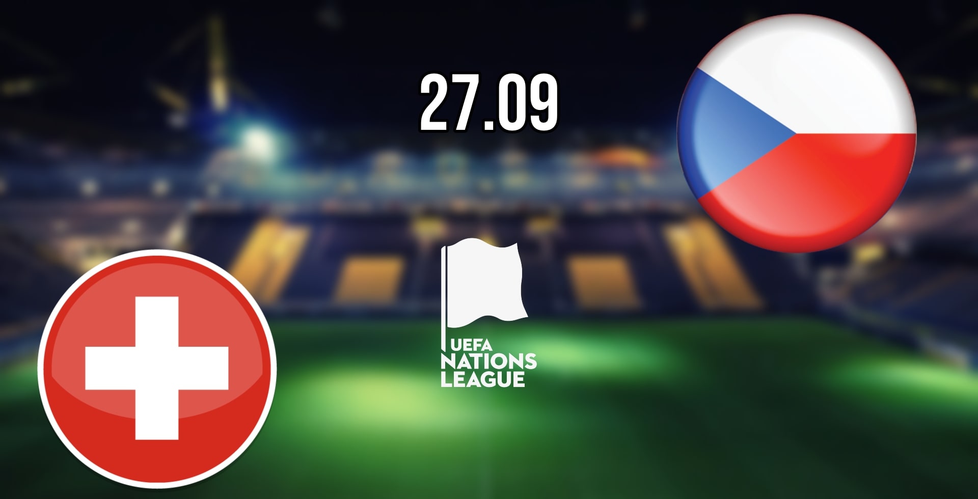 Switzerland vs Czechia Prediction: Nations League Match on 27.09.2022