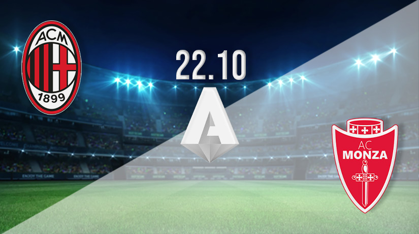 AC Milan vs Monza Prediction: Serie A Match | 22.10.2022