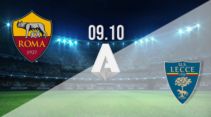 AS Roma vs Lecce Prediction: Serie A Match on 09.10.2022