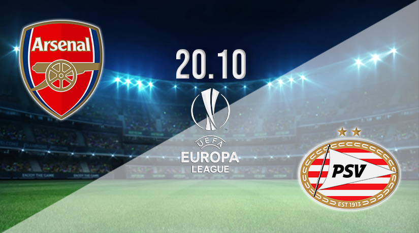 Arsenal vs PSV Prediction: Europa League Match on 20.10.2022