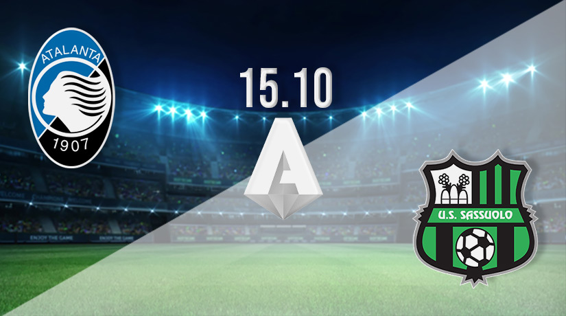 Atalanta vs Sassuolo Prediction: Serie A Match on 15.10.2022