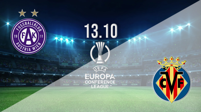 Austria Vienna vs Villarreal Prediction: Europa League Match on 13.10.2022