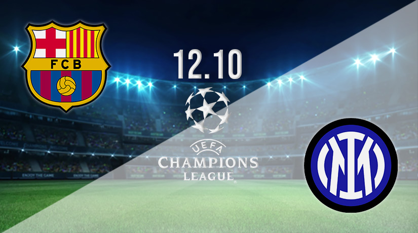 Barcelona v Inter Milan Prediction: Champions League Match on 12.10.2022