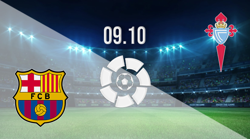 Barcelona vs Celta Vigo Prediction: La Liga Match on 09.10.2022