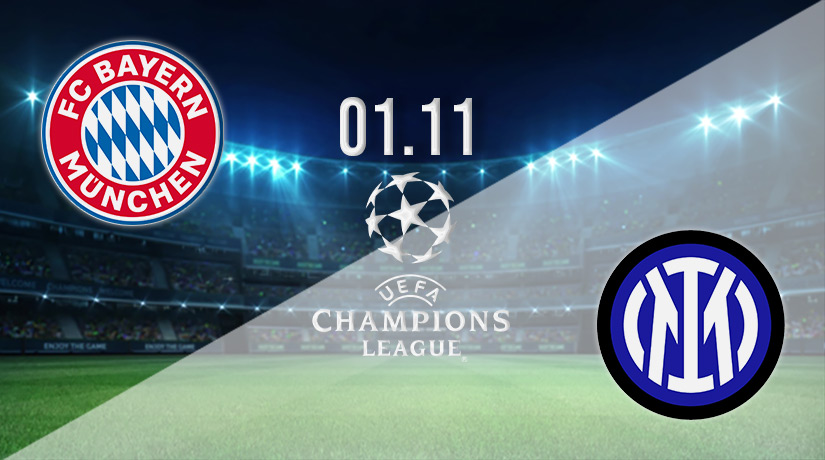 Bayern Munich v Inter Milan Prediction: Champions League Match on 01.11.2022