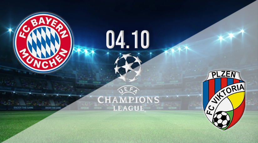 Bayern Munich vs Viktoria Plzen Prediction: Champions League Match on 04.10.2022