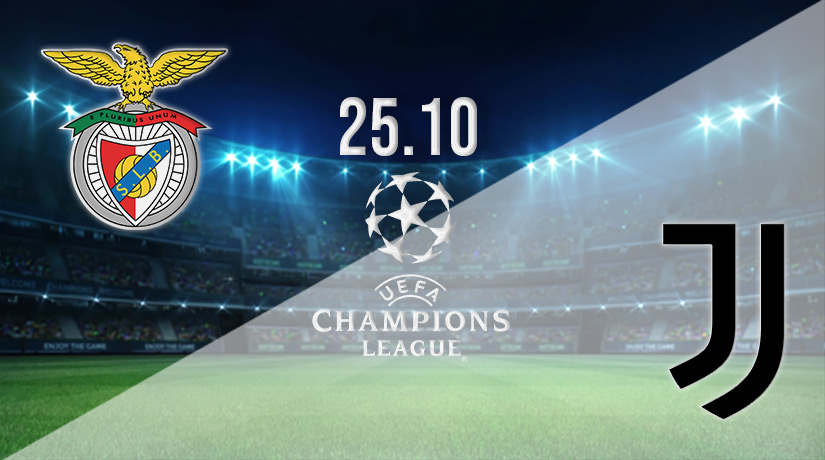 Benfica vs Juventus Prediction: Champions League Match on 25.10.2022