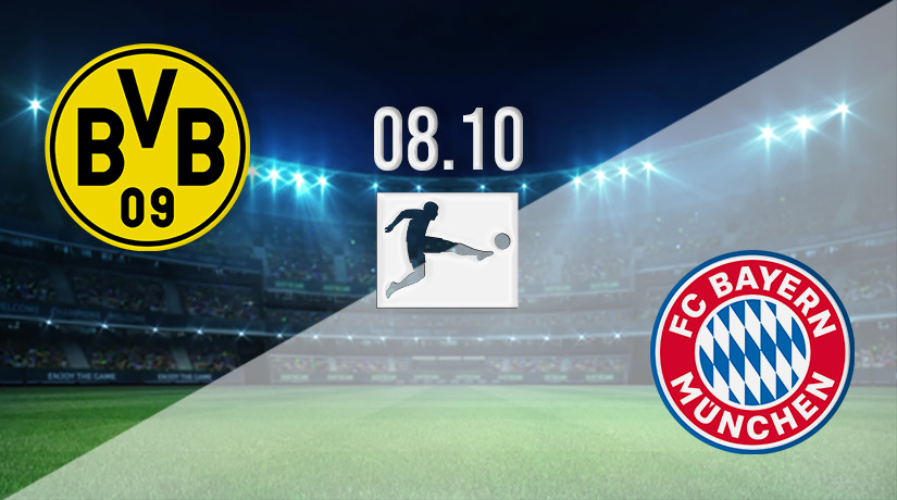 Borussia Dortmund vs Bayern Prediction: Bundesliga Match on 08.10.2022