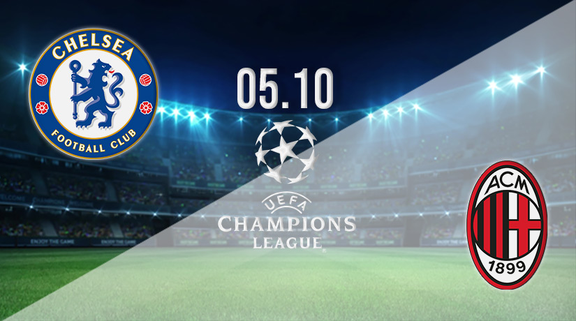 Chelsea V Ac Milan Prediction Champions League 05 10 2022