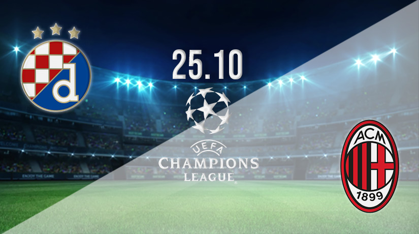Dinamo Zagreb vs AC Milan Prediction: Champions League Match on 25.10.2022