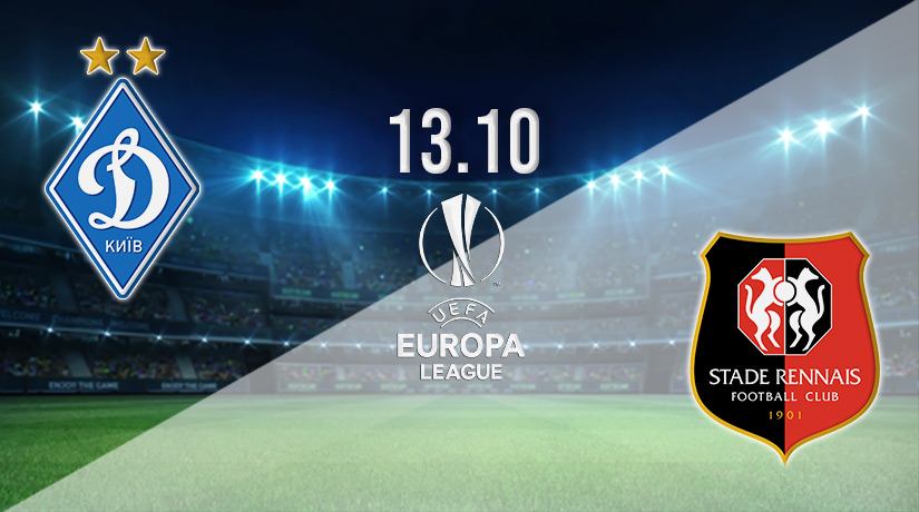 Dynamo Kyiv vs Rennes Prediction: Europa League Match on 13.10.2022
