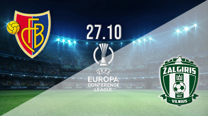 FC Basel vs Zalgiris Prediction: Conference League Match on 27.10.2022