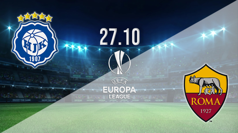 HJK vs AS Roma Prediction: Europa League Match on 27.10.2022