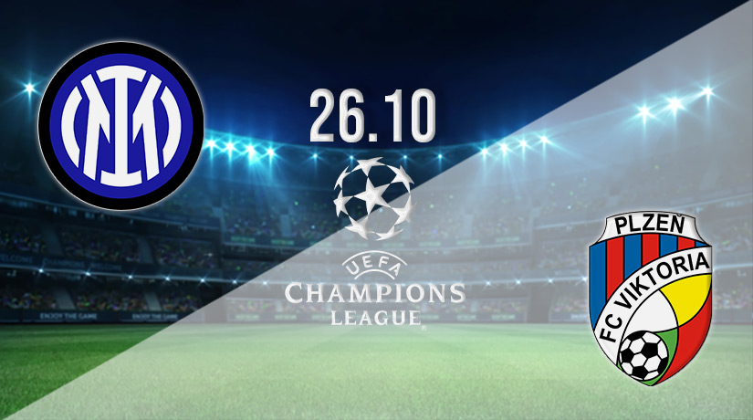 Inter Milan vs Viktoria Plzen Prediction: Champions League Match on 26.10.2022