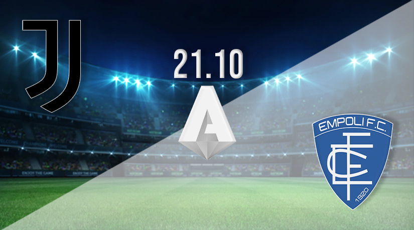 Juventus vs Empoli Prediction: Serie A Match on 21.10.2022