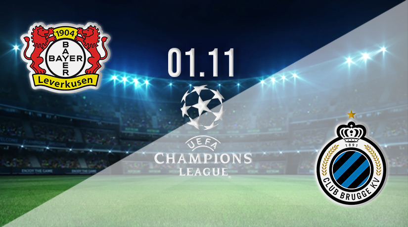 Bayer Leverkusen vs Club Brugge Prediction: Champions League Match on 01.11.2022