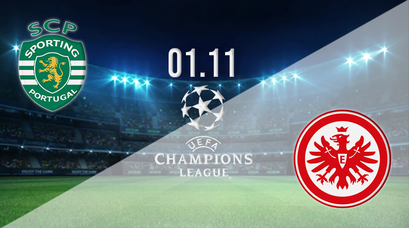 Sporting Lisbon vs Eintracht Frankfurt Prediction: Champions League Match on 01.11.2022