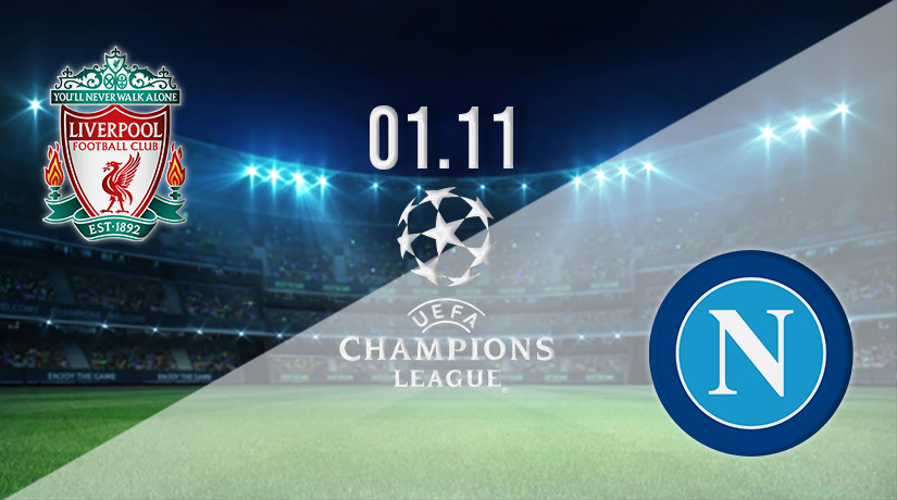 Liverpool v Napoli Prediction: Champions League Match on 01.11.2022
