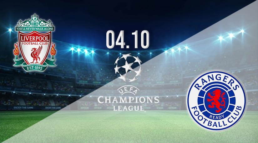 Liverpool v Rangers Prediction: Champions League Match on 04.10.2022
