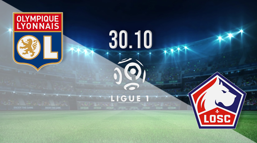 Lyon vs Lille Prediction: Ligue 1 Match on 30.10.2022