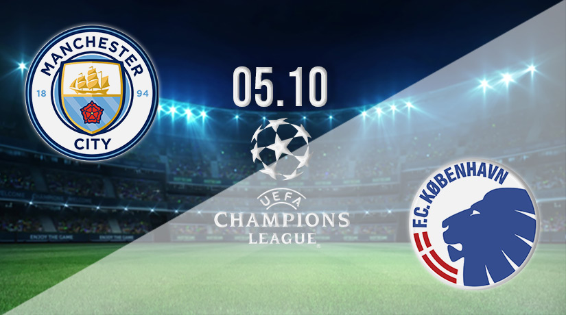 Manchester City vs Copenhagen Prediction: Champions League Match on 05.10.2022