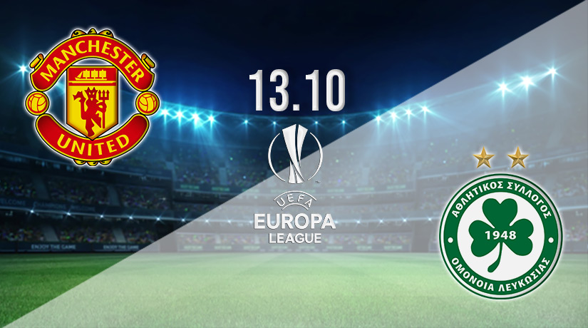 Manchester United vs Omonoia Prediction: Europa League Match on 13.10.2022