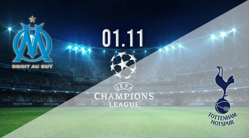 Marseille vs Tottenham Prediction: Champions League Match on 01.11.2022