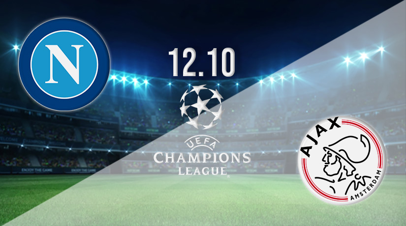 Napoli v Ajax Prediction: Champions League Match on 12.10.2022