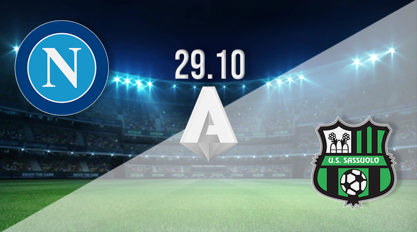 Napoli vs Sassuolo Prediction: Serie A Match on 29.10.2022