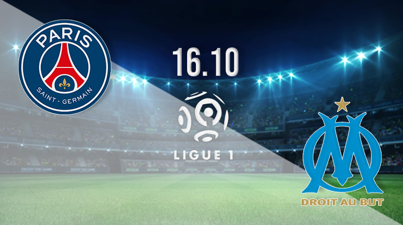 PSG vs Marseille Prediction: Ligue 1 Match on 16.10.2022