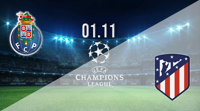 Porto vs Atletico Prediction: Champions League Match on 01.11.2022