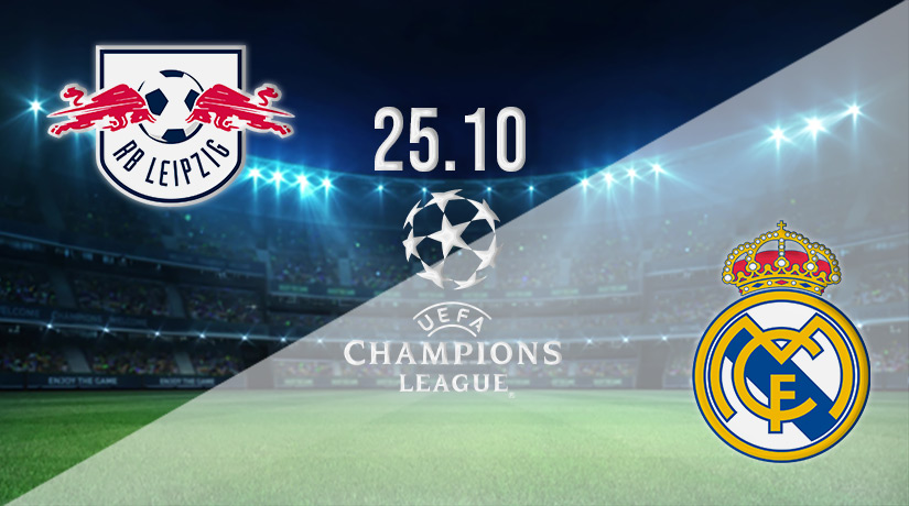 RB Leipzig vs Real Madrid Prediction: Champions League Match on 25.10.2022
