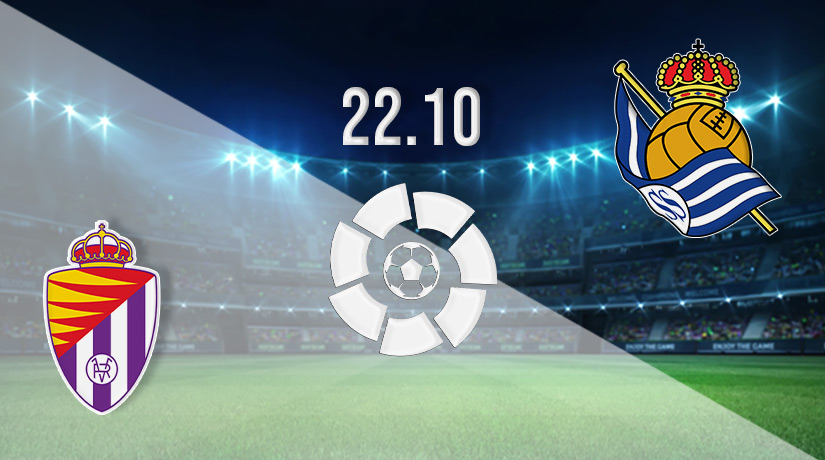 Real Valladolid vs Real Sociedad Prediction: La Liga Match on 22.10.2022
