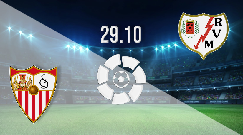 Sevilla vs Rayo Vallecano Prediction: La Liga Match on 29.10.2022