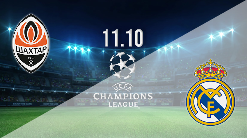 Shakhtar Donetsk vs Real Madrid Prediction: Champions League Match on 11.10.2022