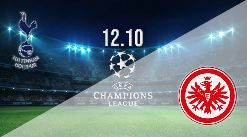 Tottenham vs Eintracht Prediction: Champions League Match on 12.10.2022