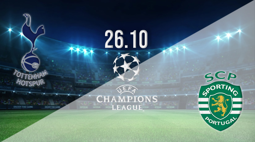 Tottenham vs Sporting Prediction: Champions League Match on 26.10.2022