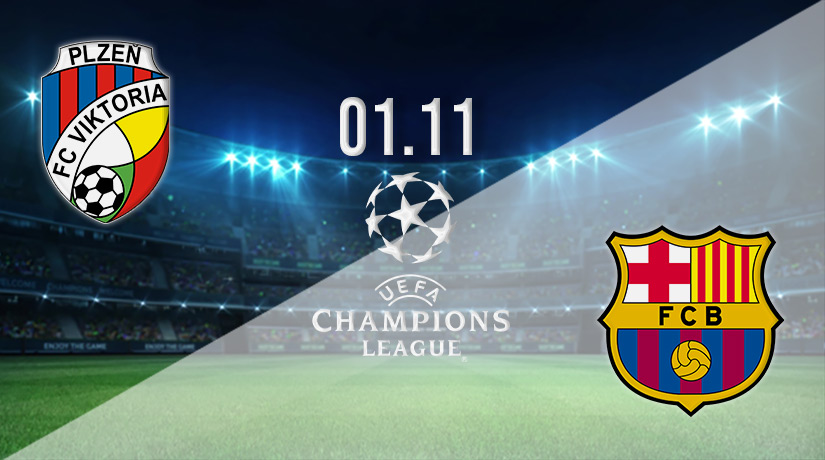 Viktoria Plzen vs Barcelona Prediction: Champions League Match on 01.11.2022