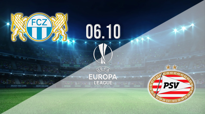 FC Zurich vs PSV Prediction: Europa League Match on 06.10.2022